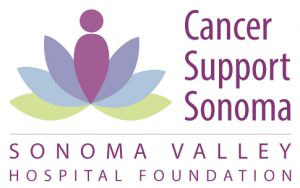 Cancer Support Sonoma logo for Sonoma Valley Hospital