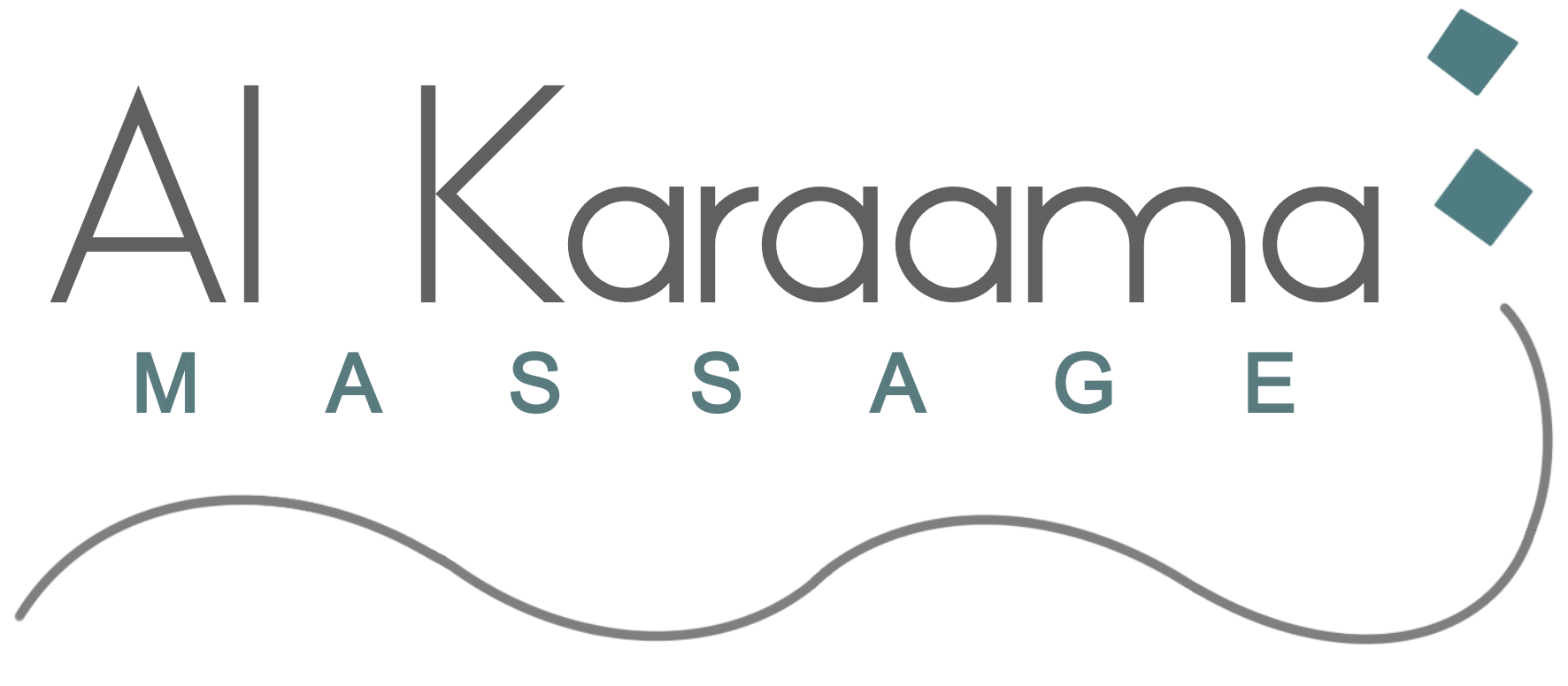 Al Karaama Massage logo