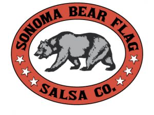 Sonoma Bear Flag Salsa logo