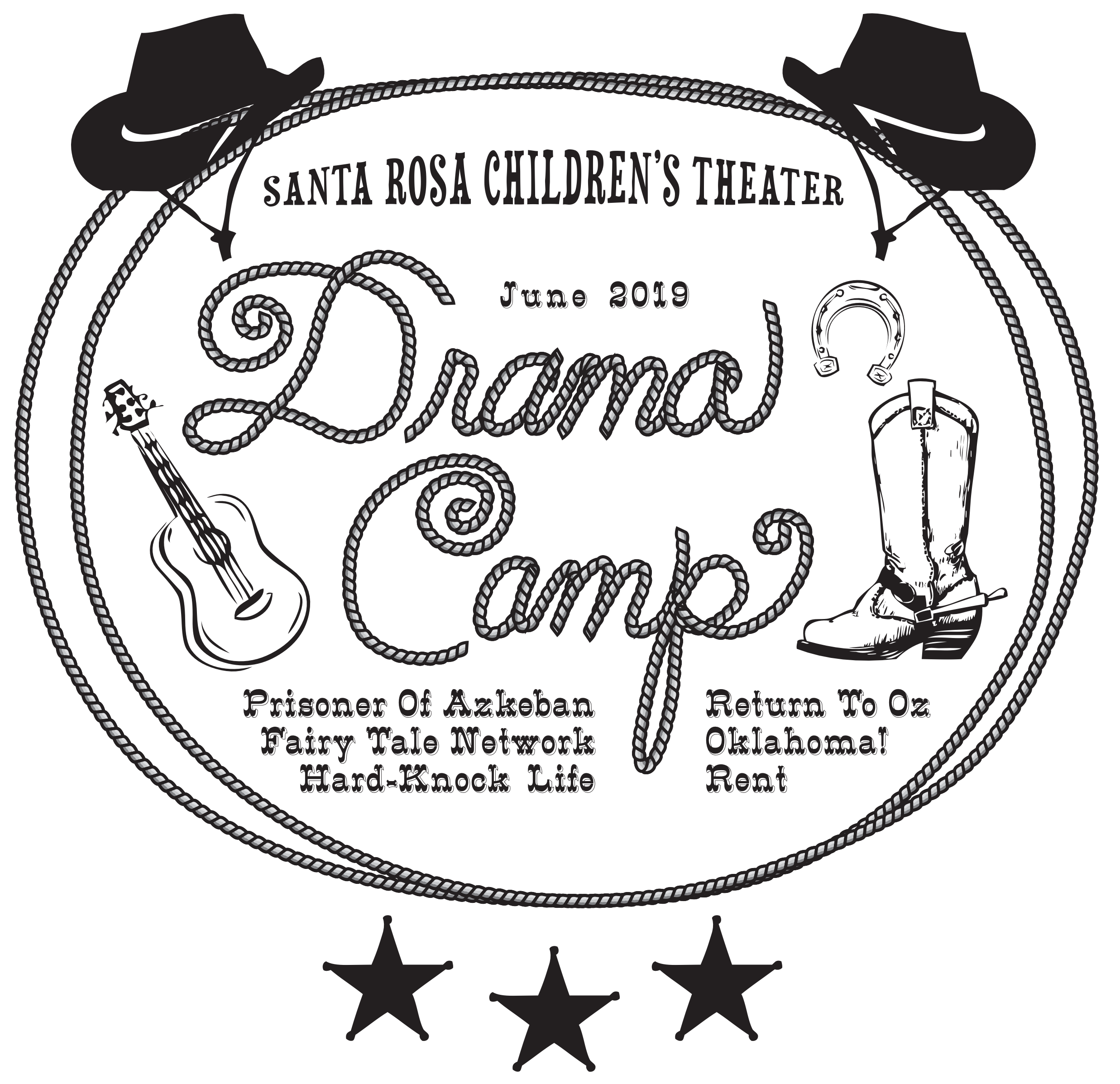 Drama Camp 19-1 t-shirt layout