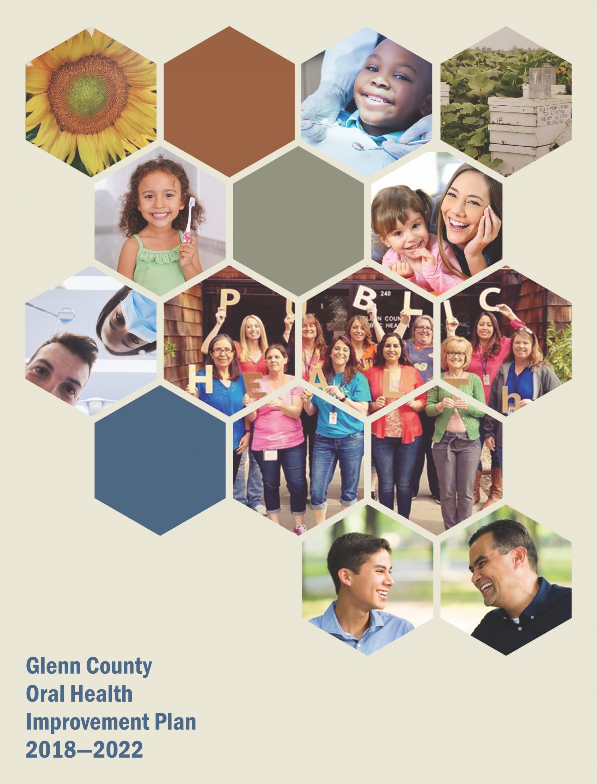 Glenn County Dental Program cover
